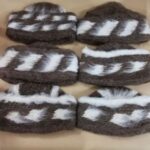 Price and Buy Iranian Dervish Hat – 100% Wool for Sufi Enthusiasts Handmade - Image 3