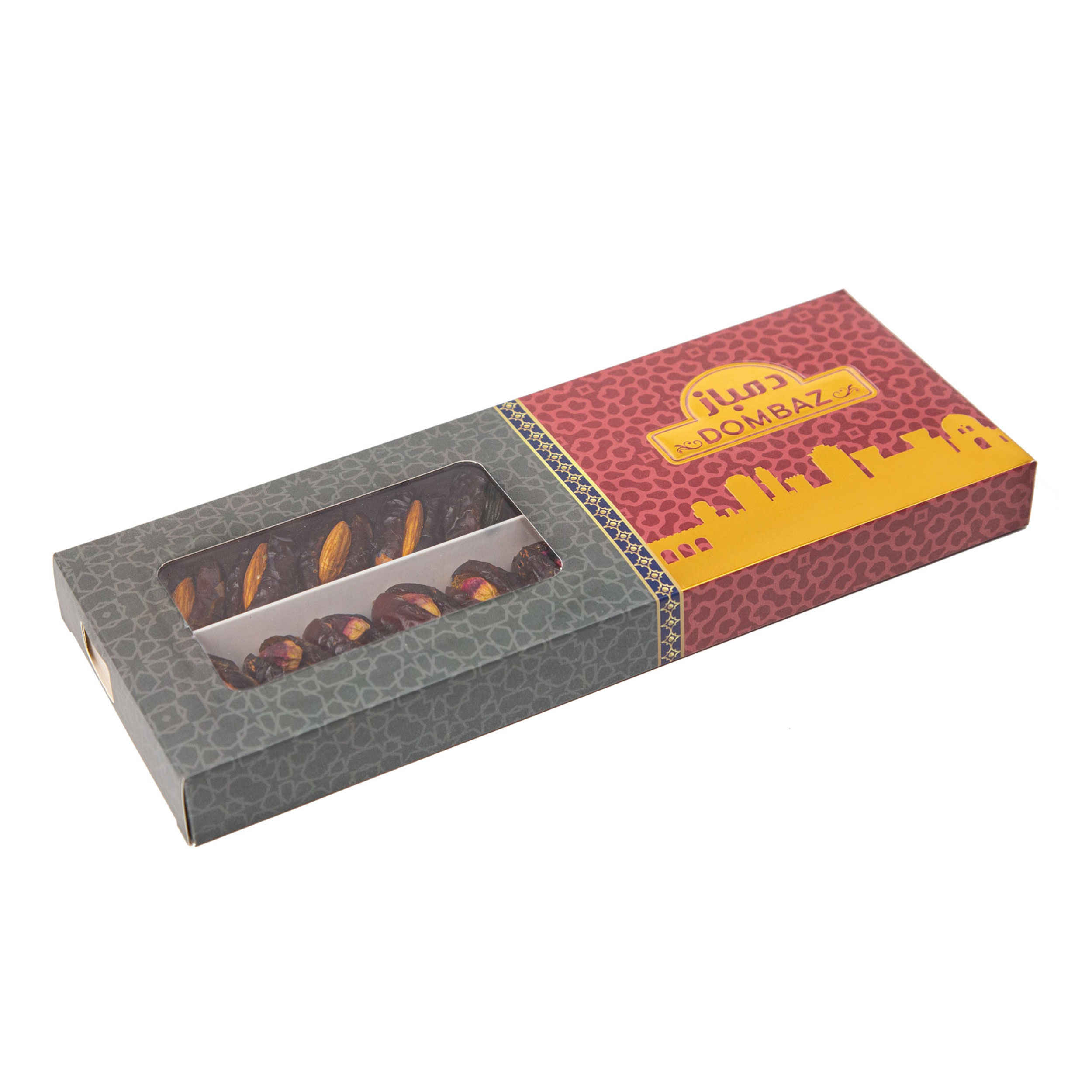 Price and Buy Iranian Dried Dates – Piarom Variety Stuffed with Nuts - Image 4