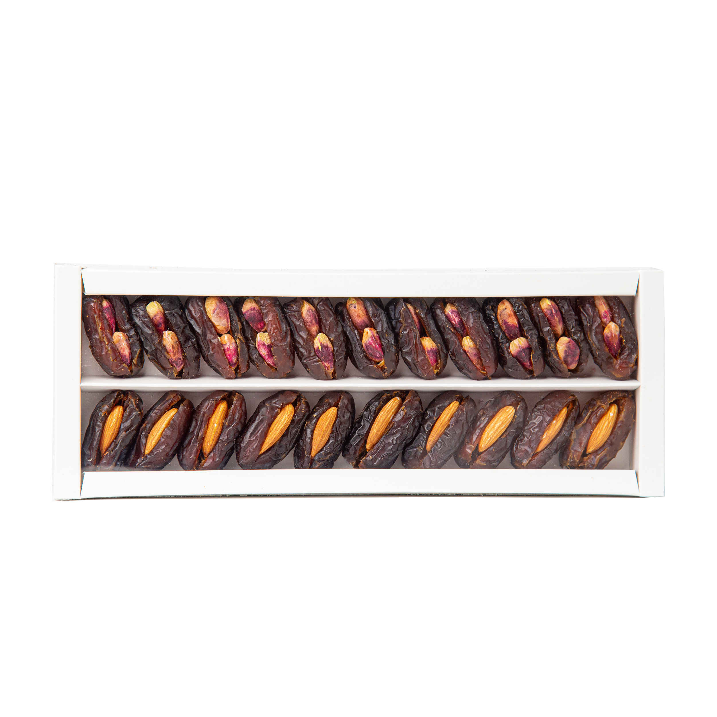 Price and Buy Iranian Dried Dates – Piarom Variety Stuffed with Nuts - Image 5