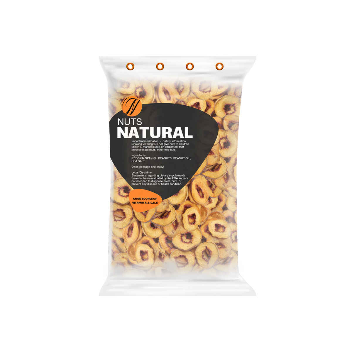 Price and Buy Iranian Dried Peaches – 500 grams