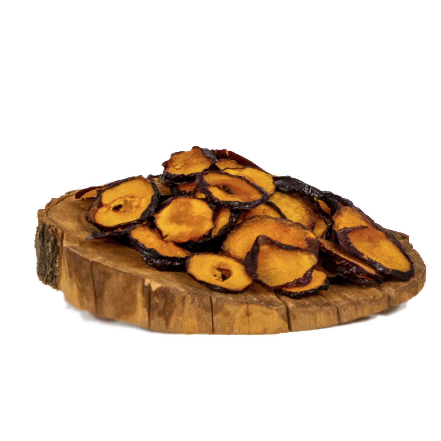 Price and Buy Iranian Dried Red Plum Slices – 2500 grams - Image 3