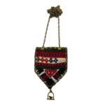 Price and Buy Iranian Embroidered Necklace A Timeless Handmade Masterpiece