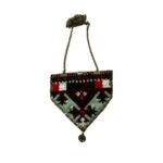 Price and Buy Iranian Embroidered Necklace – A Unique Blend of Artistry and Elegance