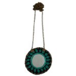 Price and Buy Iranian Embroidered Necklace – Where Tradition Meets Elegance