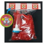 Price and Buy Iranian Fan Wig Set with Horn for Perspolis Team – Support in Style - Image 5