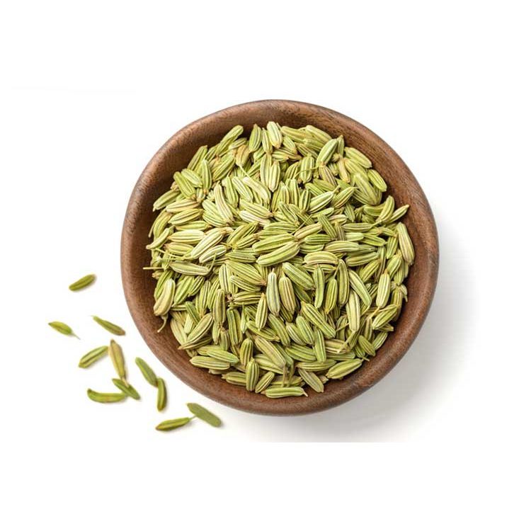 Price and Buy Iranian Green Fennel Seeds – 500 grams (Raw, Organic)