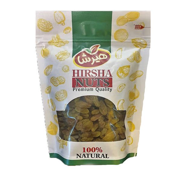 Price and Buy Iranian High-Quality Green Raisins – 2500 grams_68f6c712b1f7c.jpeg Price and Buy Iranian High-Quality Green Raisins – 2500 grams
