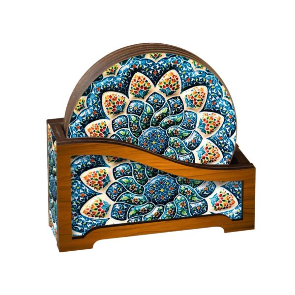 Price and Buy Iranian-Inspired Wooden Coasters Ancient Craft & Modern Style (Set of 6)_6901ef0cf32a8.jpeg Price and Buy Iranian-Inspired Wooden Coasters Ancient Craft & Modern Style (Set of 6)