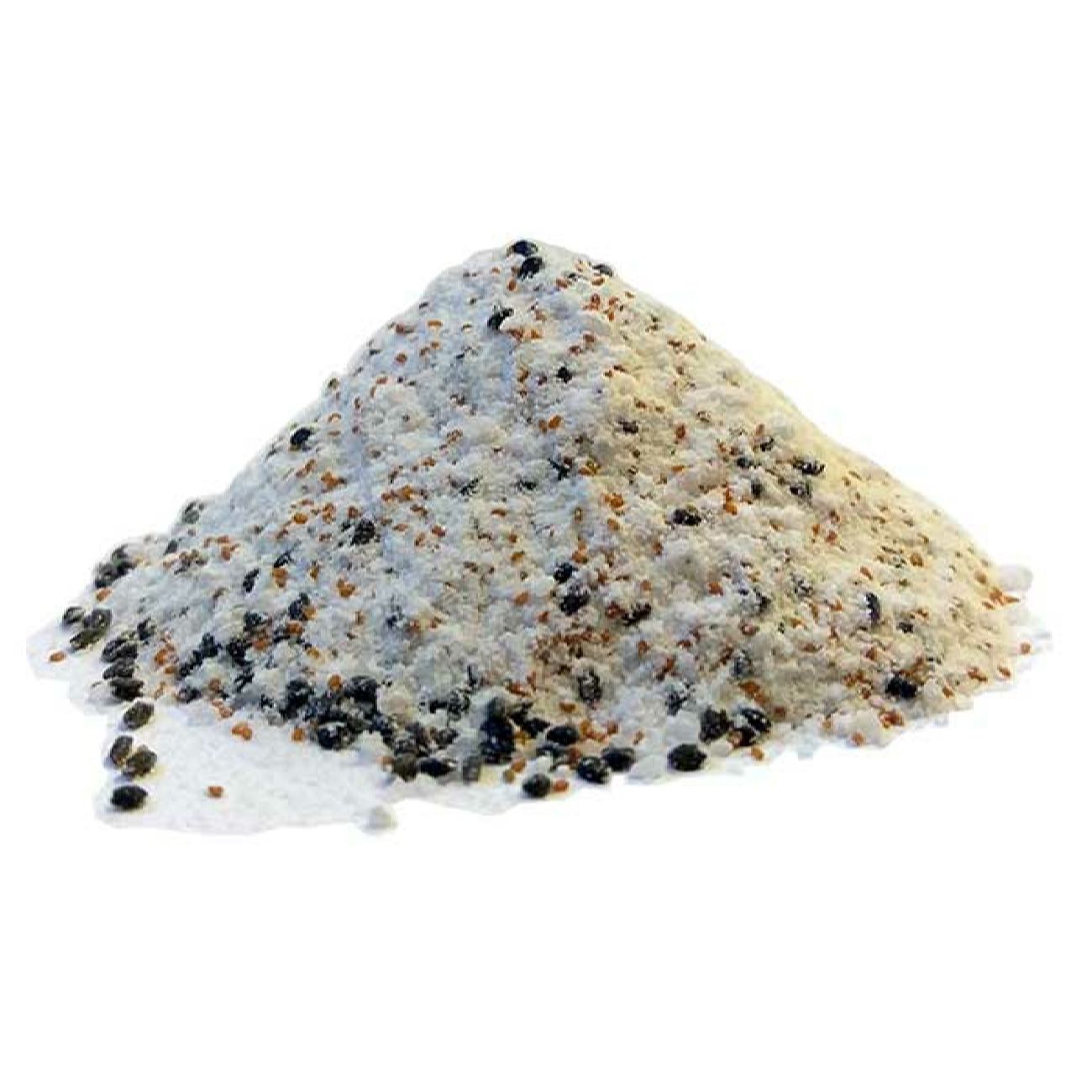 Price and Buy Iranian Instant Drink Powder – Flixweed Seeds, Basil Seeds, Saffron & Nabat, 300g (2 Packs) - Image 5