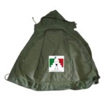 Price and Buy Iranian IRGC Uniform Jacket with Four-Pocket in Green - Image 3