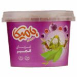 Price and Buy Iranian Jam – Bamika Fig Rich in Fiber & Minerals 200 gr | All-Natural (4x) - Image 3