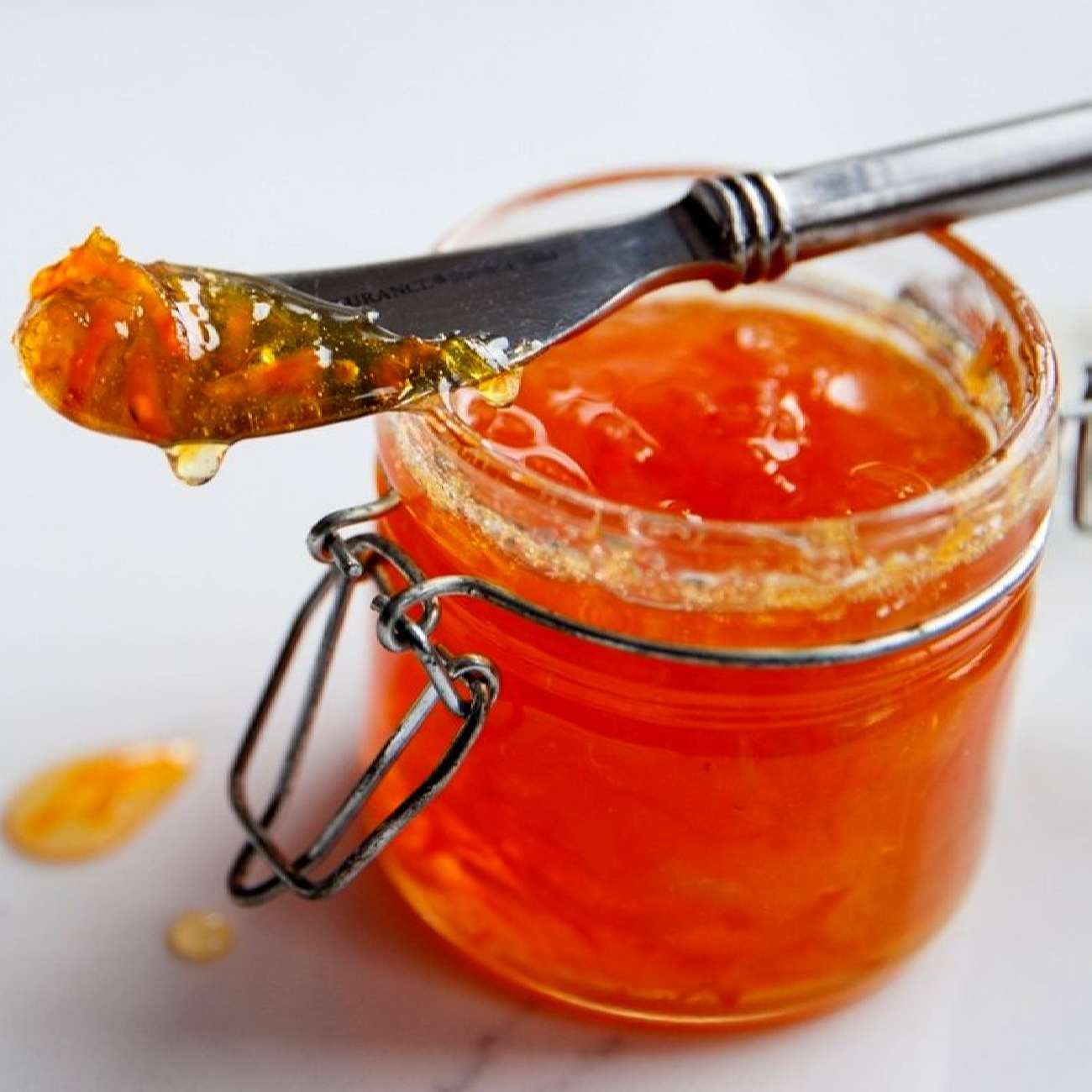 Price and Buy Iranian Jam – Carrot 900 Gram for Breakfast | All-Natural, Handmade_6900429f27fed.jpeg Price and Buy Iranian Jam – Carrot 900 Gram for Breakfast | All-Natural, Handmade - Image 1