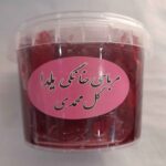 Price and Buy Iranian Jam – Damask Rose 540 Gram | All-Natural, Handmade - Image 3