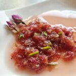 Price and Buy Iranian Jam – Damask Rose with Pistachio Sliver, Handmade, 380 gr (2x)