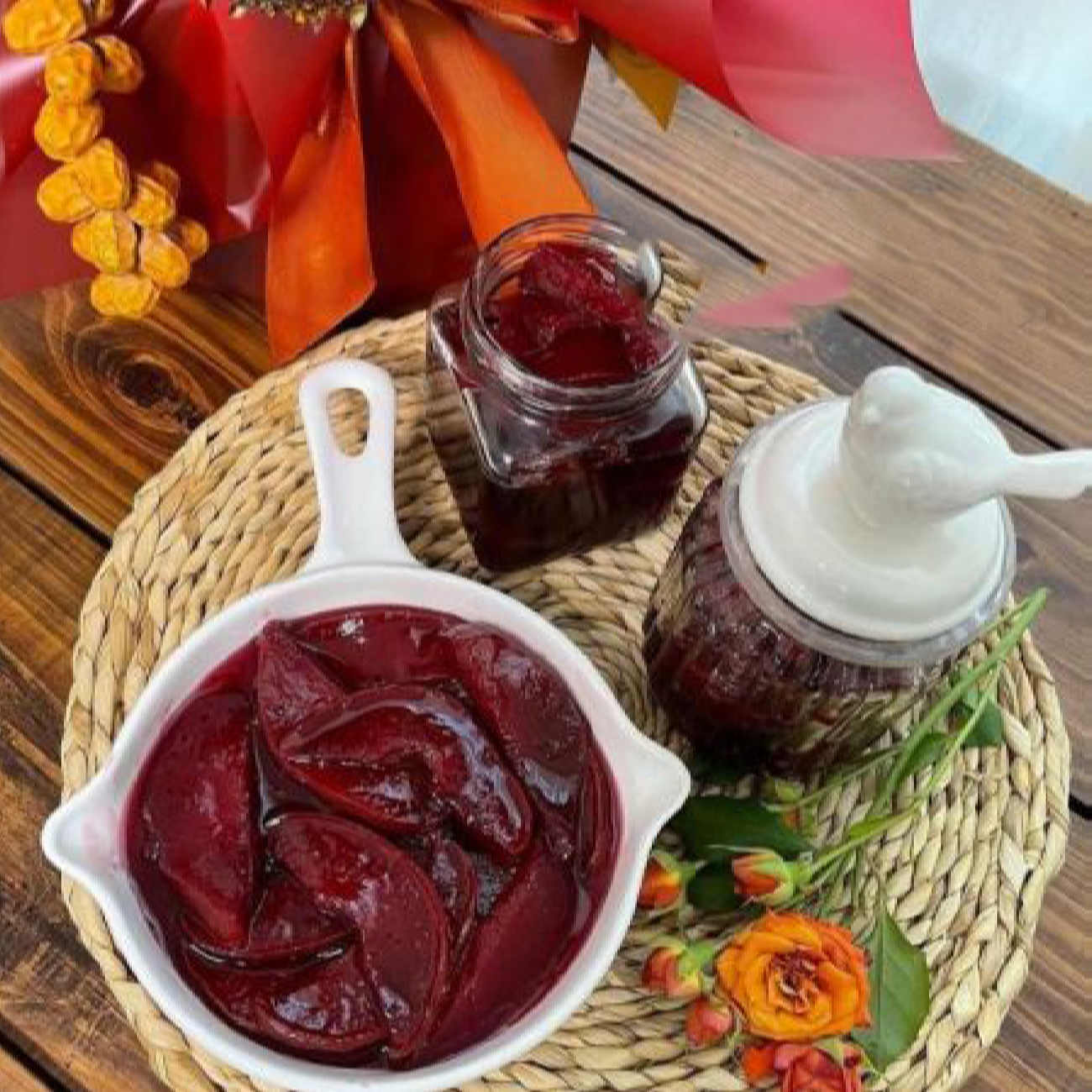 Price and Buy Iranian Jam – Quince 1000 Gram | All-Natural, Handmade_69003775a195d.jpeg Price and Buy Iranian Jam – Quince 1000 Gram | All-Natural, Handmade - Image 1