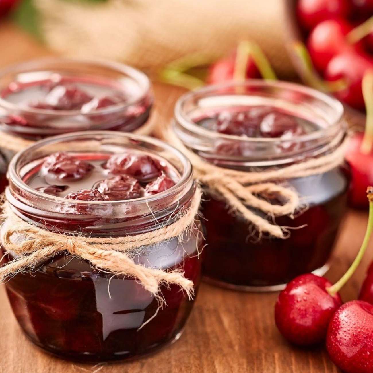 Price and Buy Iranian Jam – Sour Cherry 540 Gram | All-Natural, Handmade_69003c2b3de4e.jpeg Price and Buy Iranian Jam – Sour Cherry 540 Gram | All-Natural, Handmade - Image 1