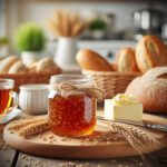 Price and Buy Iranian Jam – Wheat Germ 480 Gram | All-Natural, Handmade