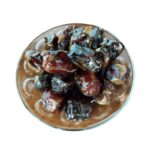 Price and Buy Iranian Kabkab Dates – Soft Texture & Deep Taste (pack of 2), 1000 grams - Image 5