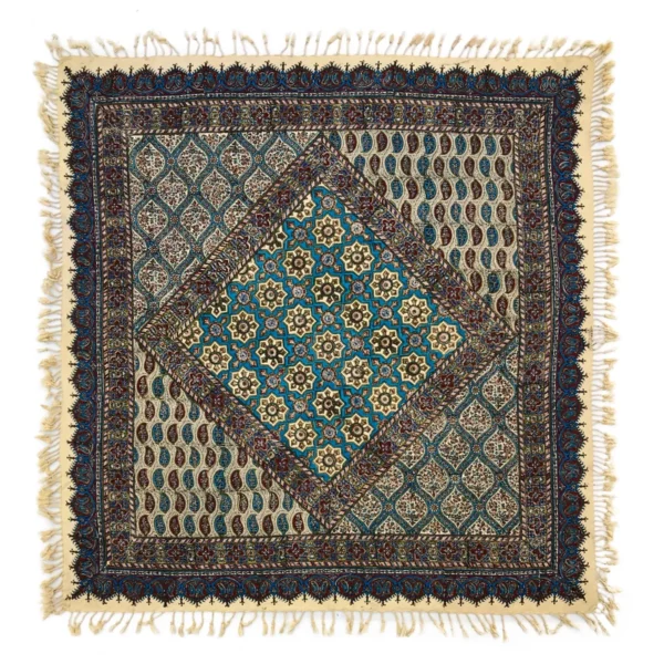 Price and Buy Iranian Kalamkari Tablecloth Model Khorshidi_68f6f22a62a79.webp Price and Buy Iranian Kalamkari Tablecloth Model Khorshidi