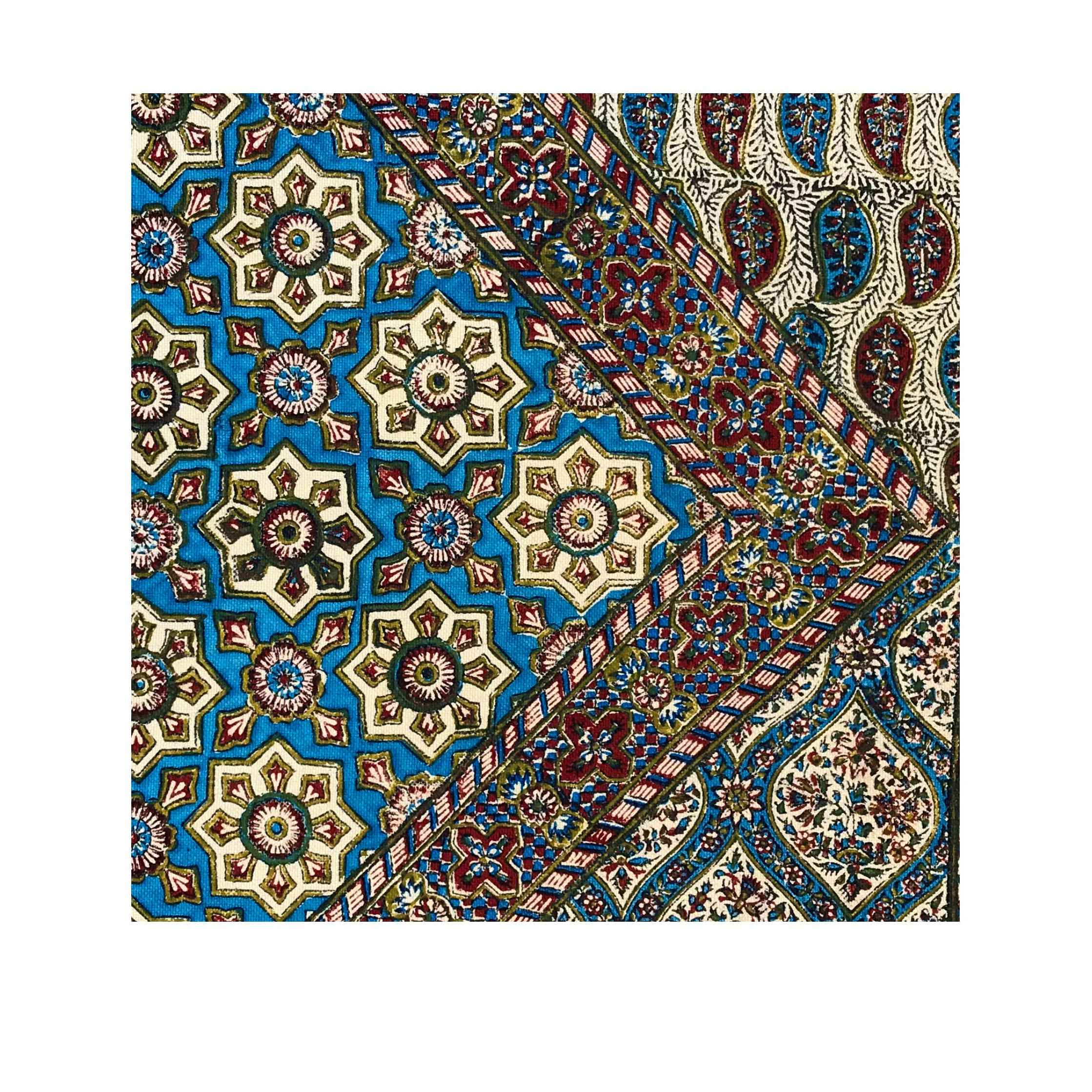 Price and Buy Iranian Kalamkari Tablecloth Model Khorshidi - Image 4