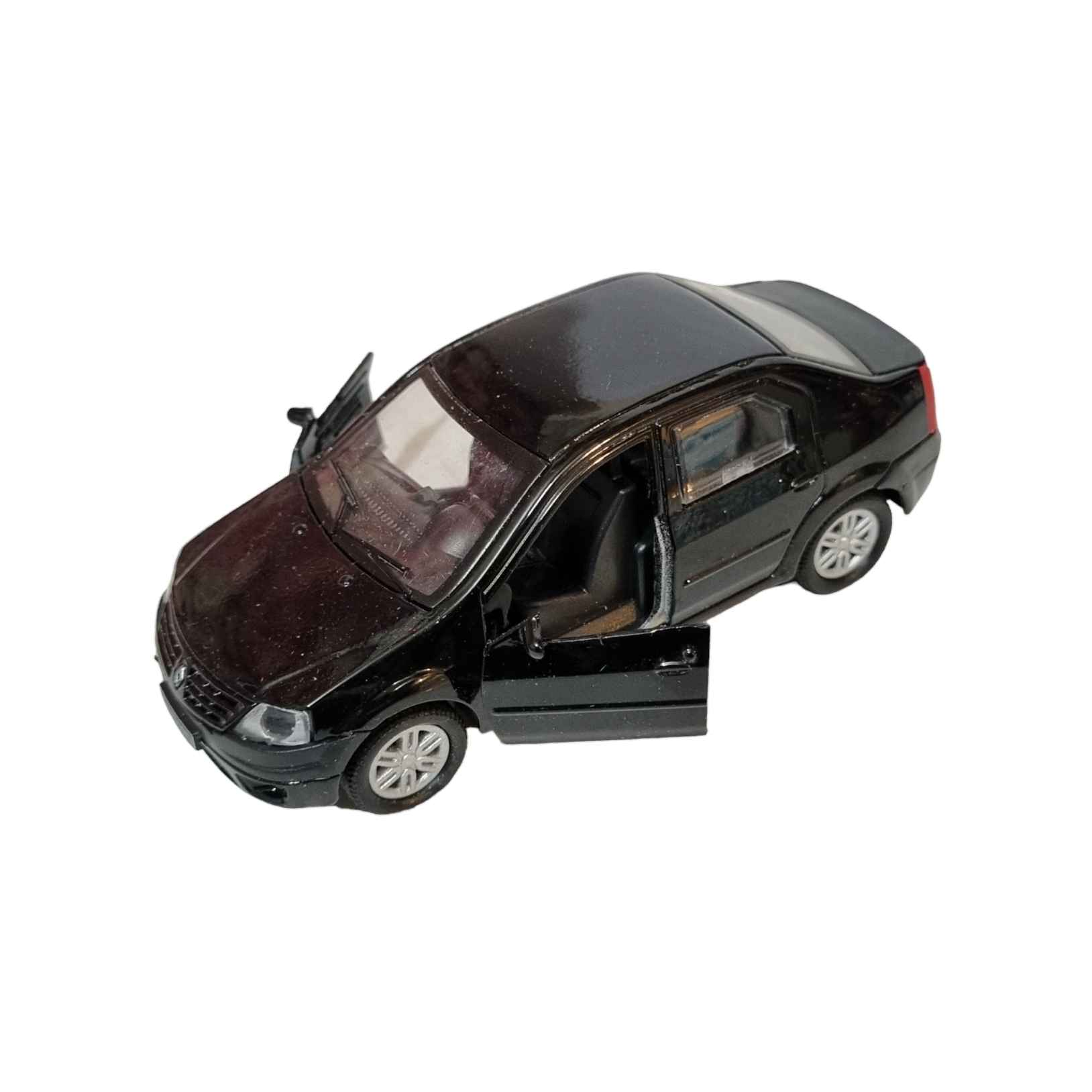 Price and Buy Iranian L90 Toy Car Diecast with Sound & Headlights Black - Image 3