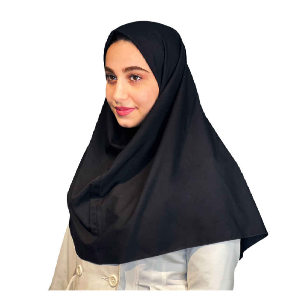 Price and Buy Iranian Maghnaeh Headscarf Hijab for Women – Model Bck90 - Image 3