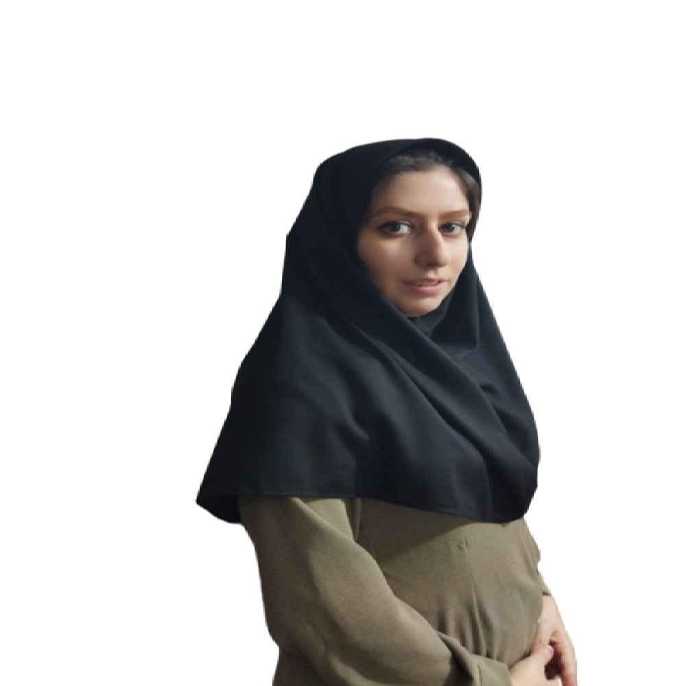 Price and Buy Iranian Maghnaeh Headscarf Hijab for Women – Model G90 - Image 3