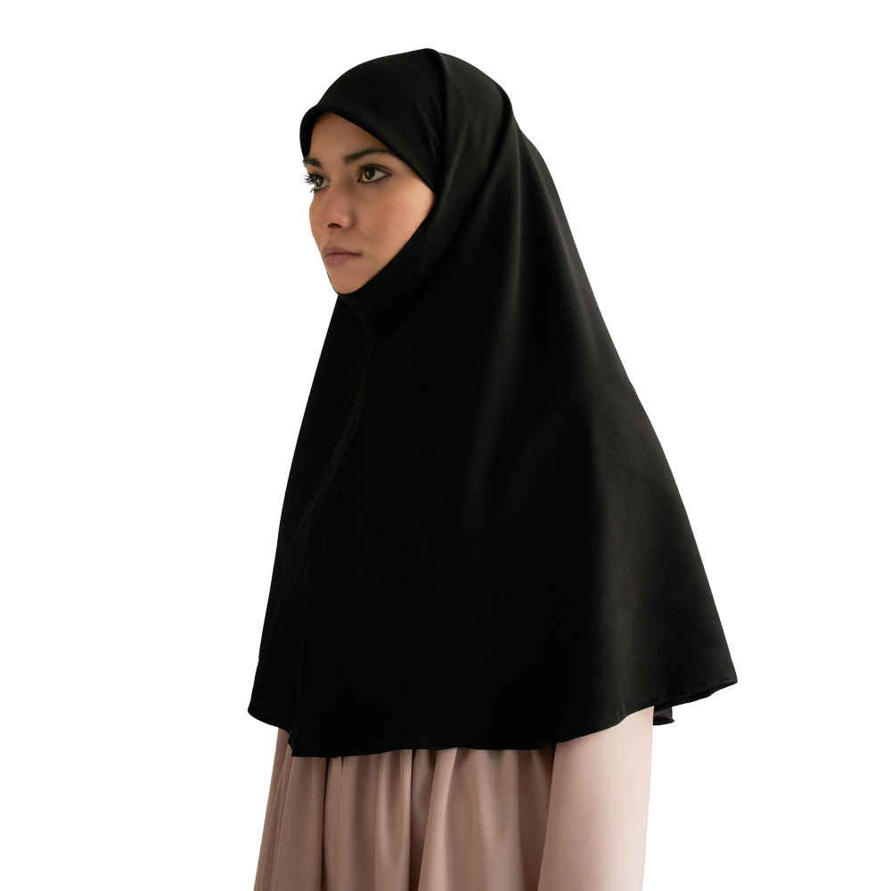 Price and Buy Iranian Maghnaeh Headscarf Hijab for Women – Model Ker4590 - Image 3
