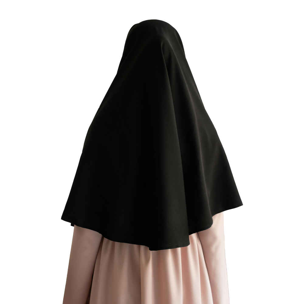 Price and Buy Iranian Maghnaeh Headscarf Hijab for Women – Model Ker4590 - Image 4