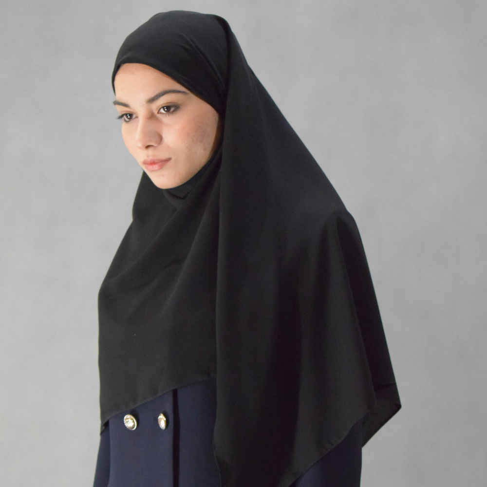 Price and Buy Iranian Maghnaeh Headscarf Hijab for Women – Model Ker90 - Image 3