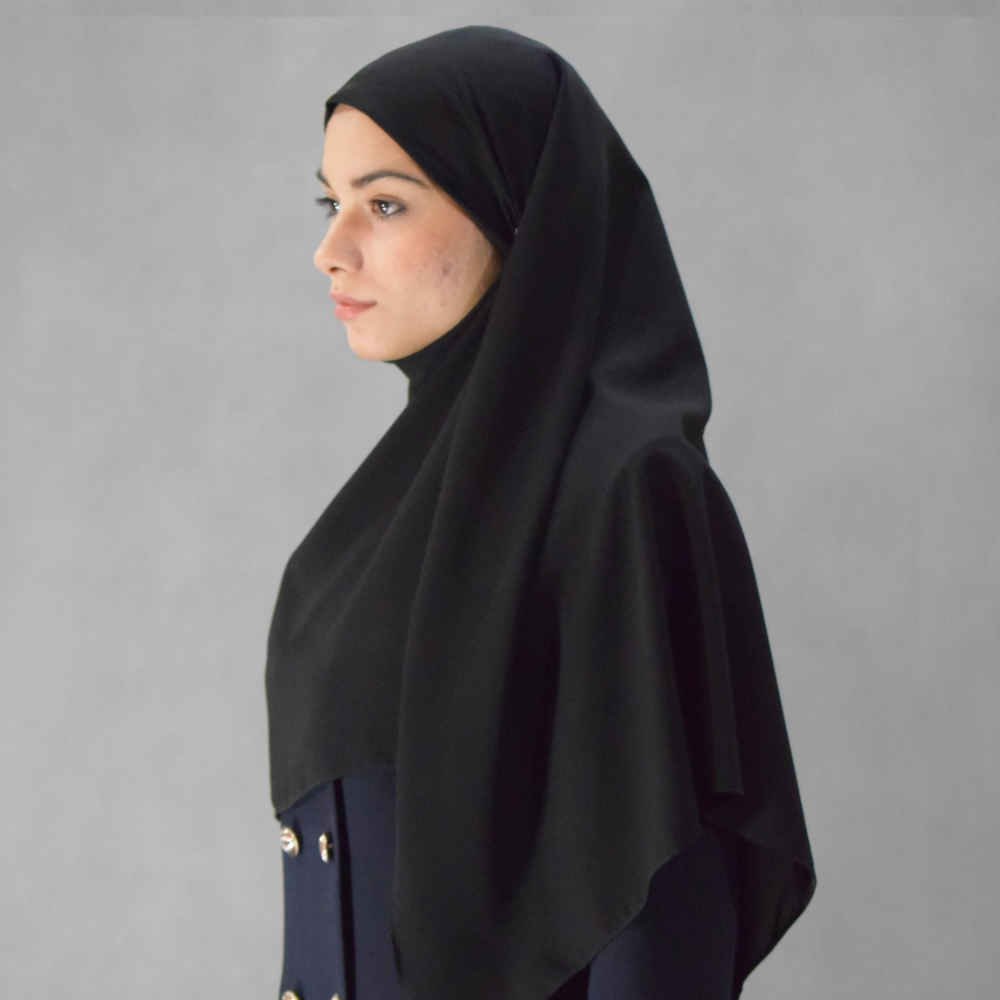 Price and Buy Iranian Maghnaeh Headscarf Hijab for Women – Model Ker90 - Image 4