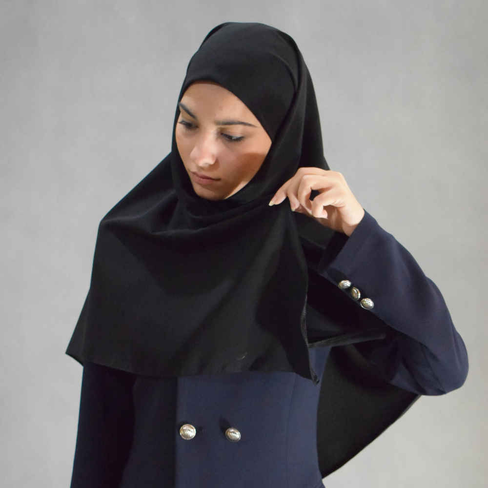 Price and Buy Iranian Maghnaeh Headscarf Hijab for Women – Model Ker90 - Image 5