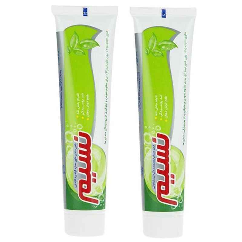 Price and Buy Iranian Nassim Canadian Willowherb Toothpaste 100 g (x12)