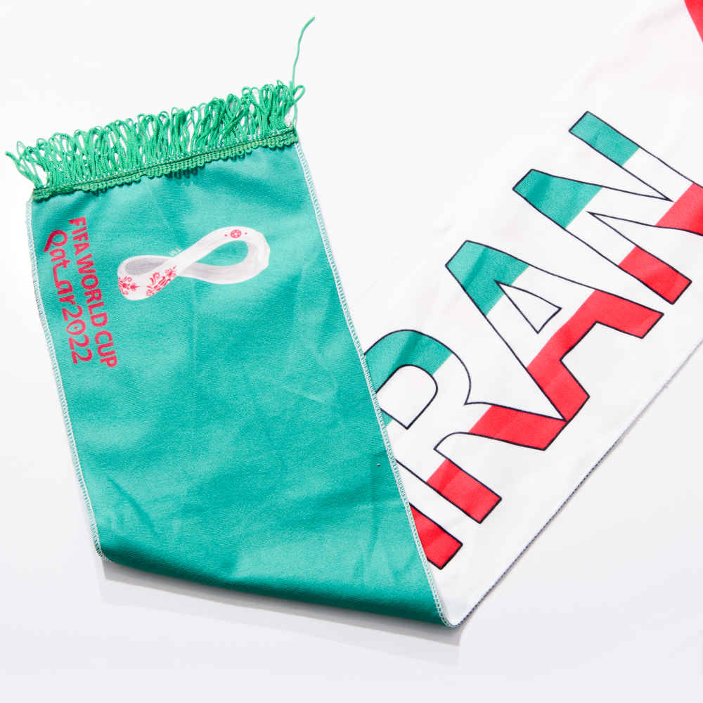 Price and Buy Iranian National Football Team Fan Accessories Set – 6 Pieces - Image 4