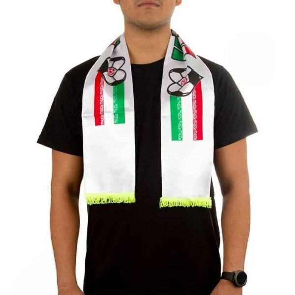 Price and Buy Iranian National Football Team Fan Scarf_68fda5ac9cbff.jpeg Price and Buy Iranian National Football Team Fan Scarf