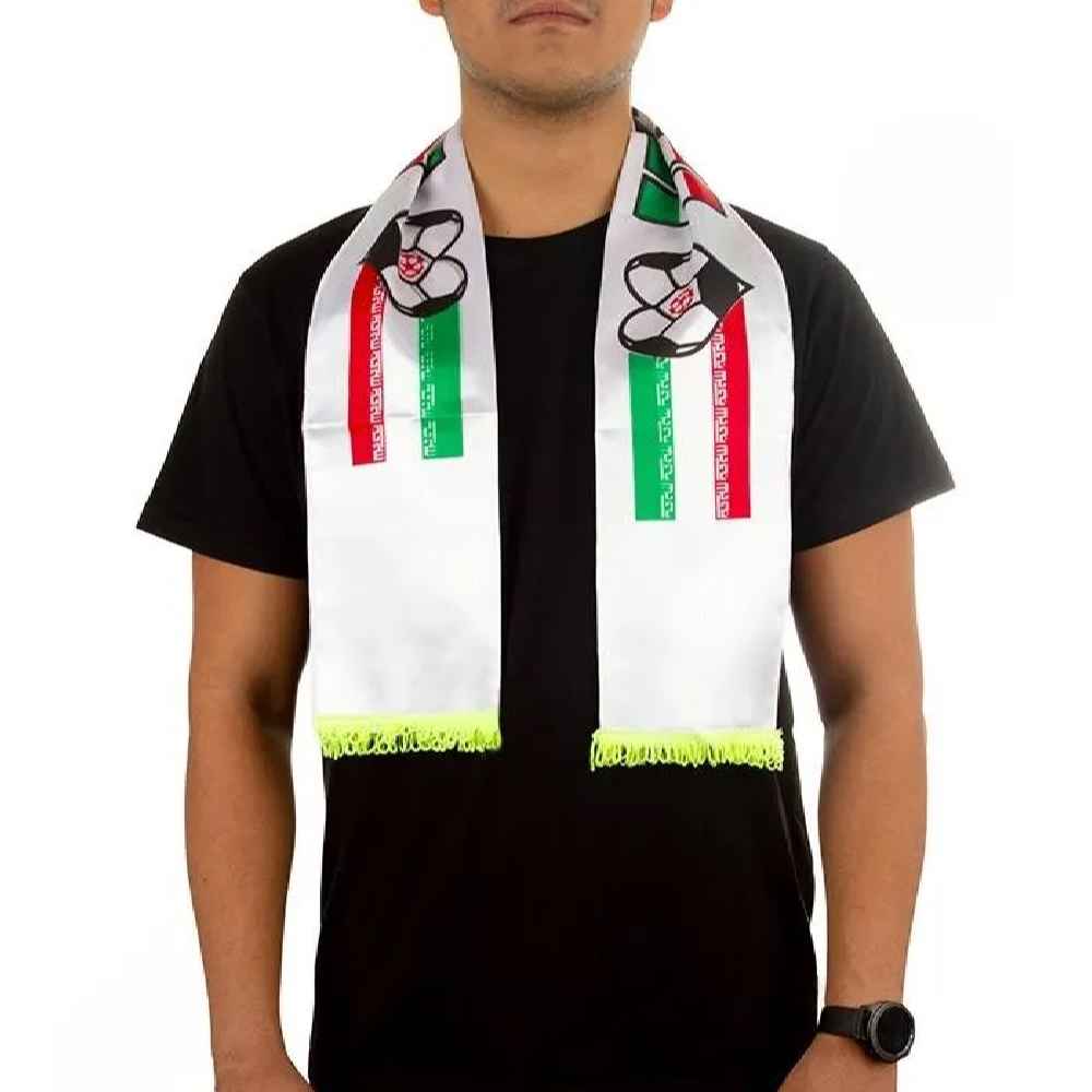 Price and Buy Iranian National Football Team Fan Scarf