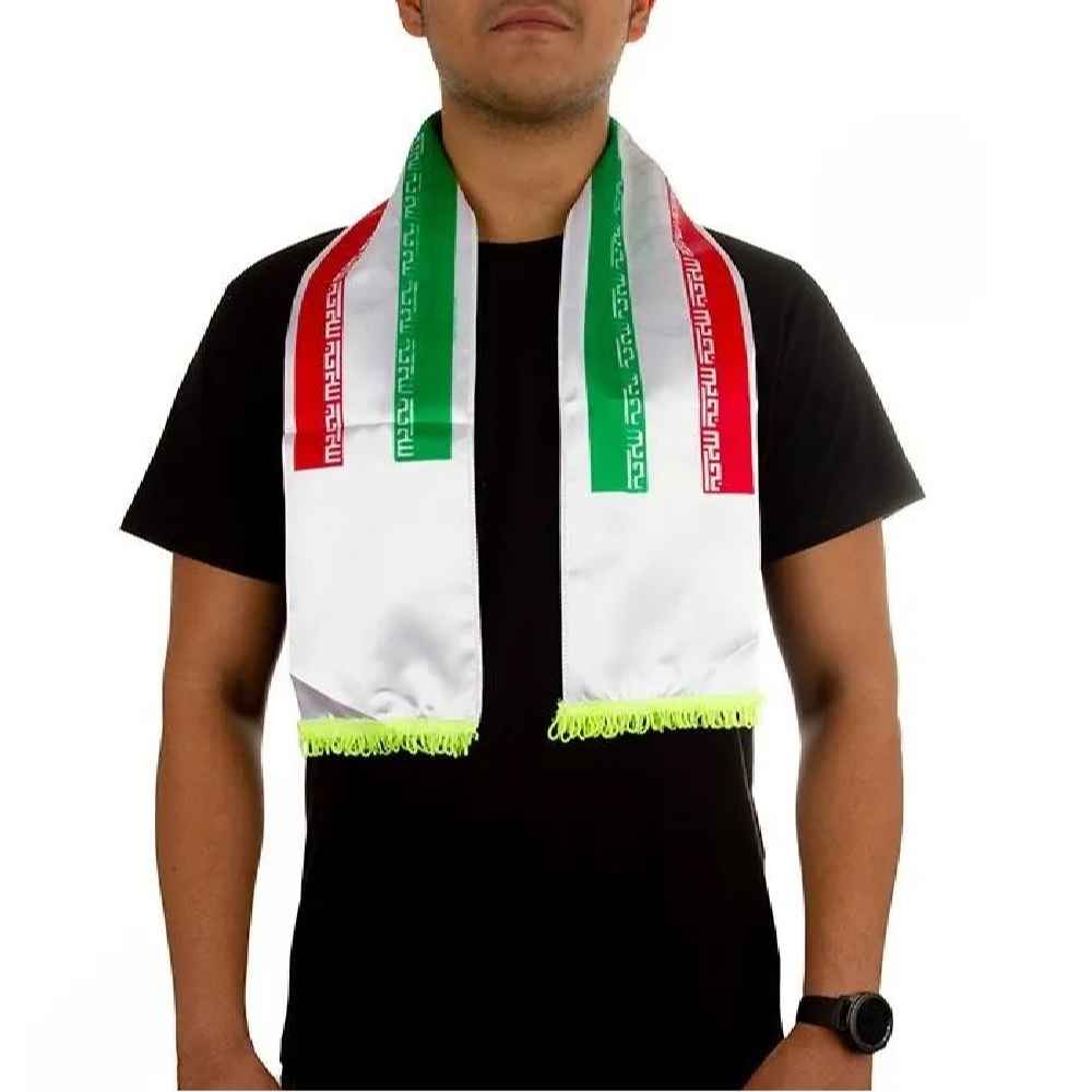 Price and Buy Iranian National Football Team Fan Scarf - Image 4