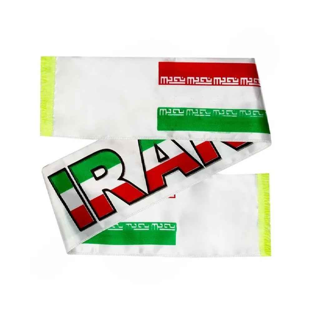 Price and Buy Iranian National Football Team Fan Scarf - Image 5