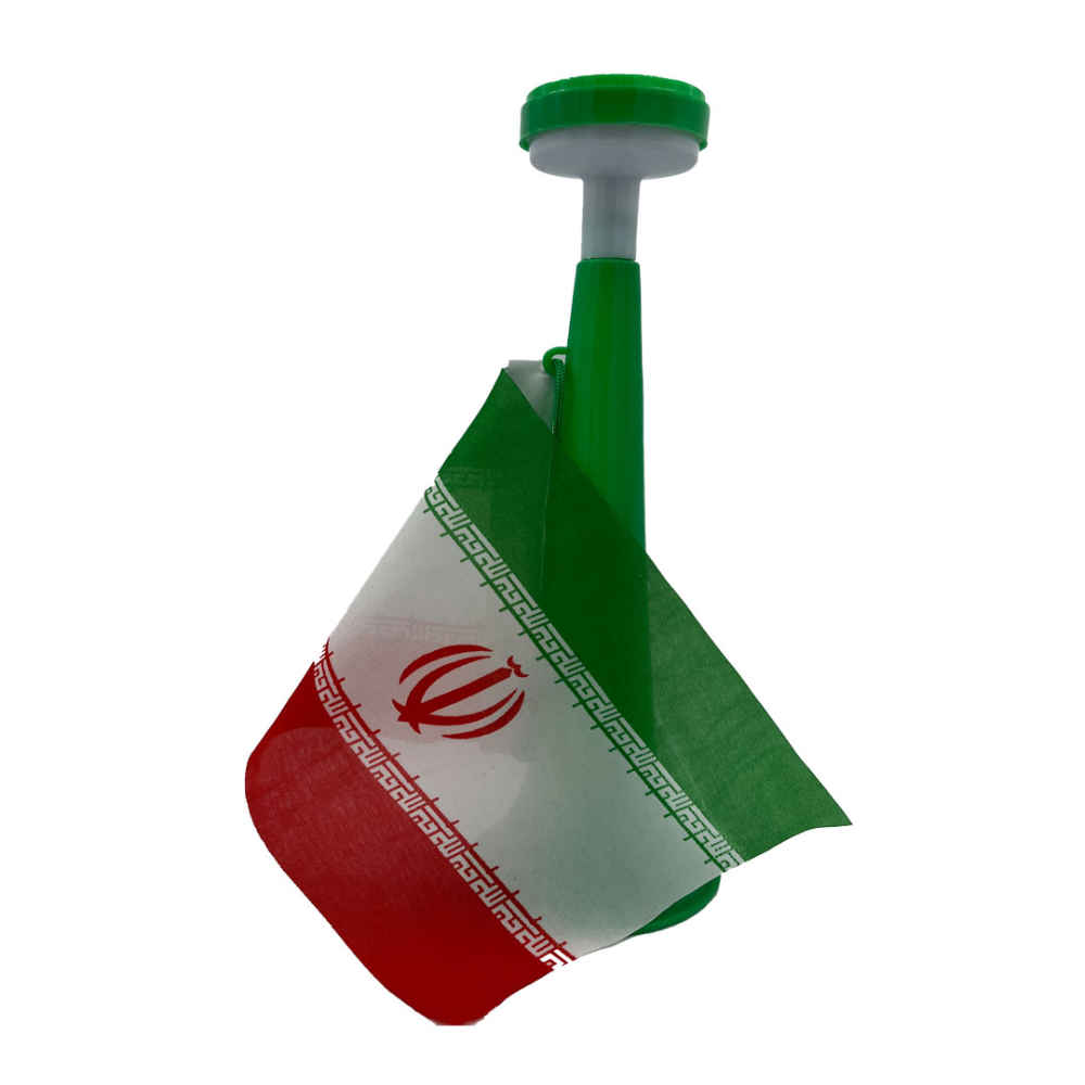 Price and Buy Iranian National Soccer Team Fan Horn - Image 3