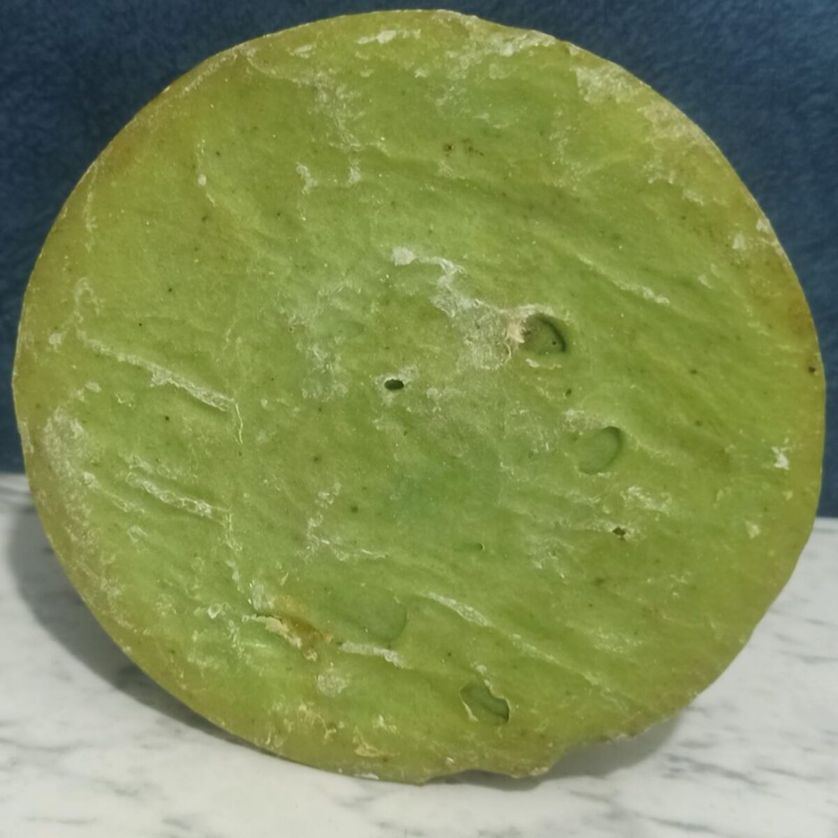 Price and Buy Iranian Olive Oil Soap Bar Handmade for Rejuvenating Skin from Ashtian (x6)