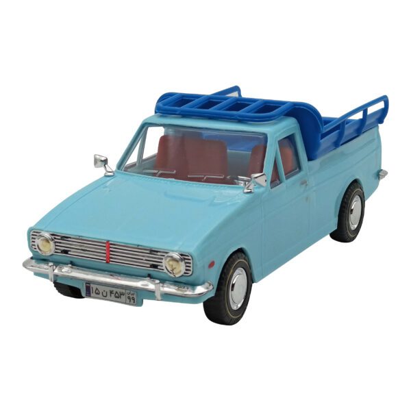 Price and Buy Iranian Paykan Toy Car – Pickup Model Perfect Collectible for Car Enthusiasts & Vintage Lovers_6901a8bd845f7.jpeg Price and Buy Iranian Paykan Toy Car – Pickup Model Perfect Collectible for Car Enthusiasts & Vintage Lovers