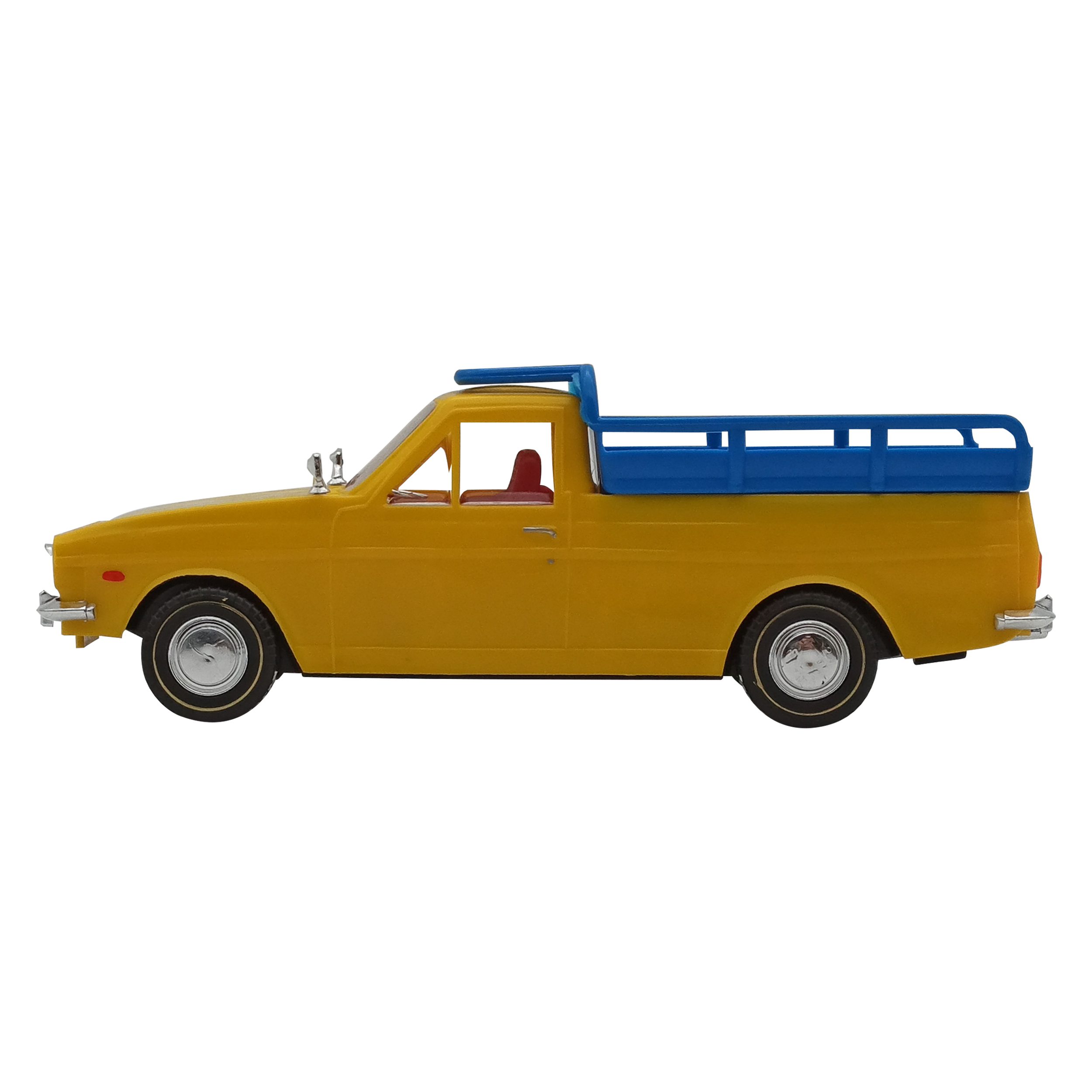 Price and Buy Iranian Paykan Toy Car – Pickup Model Perfect Collectible for Car Enthusiasts & Vintage Lovers - Image 3