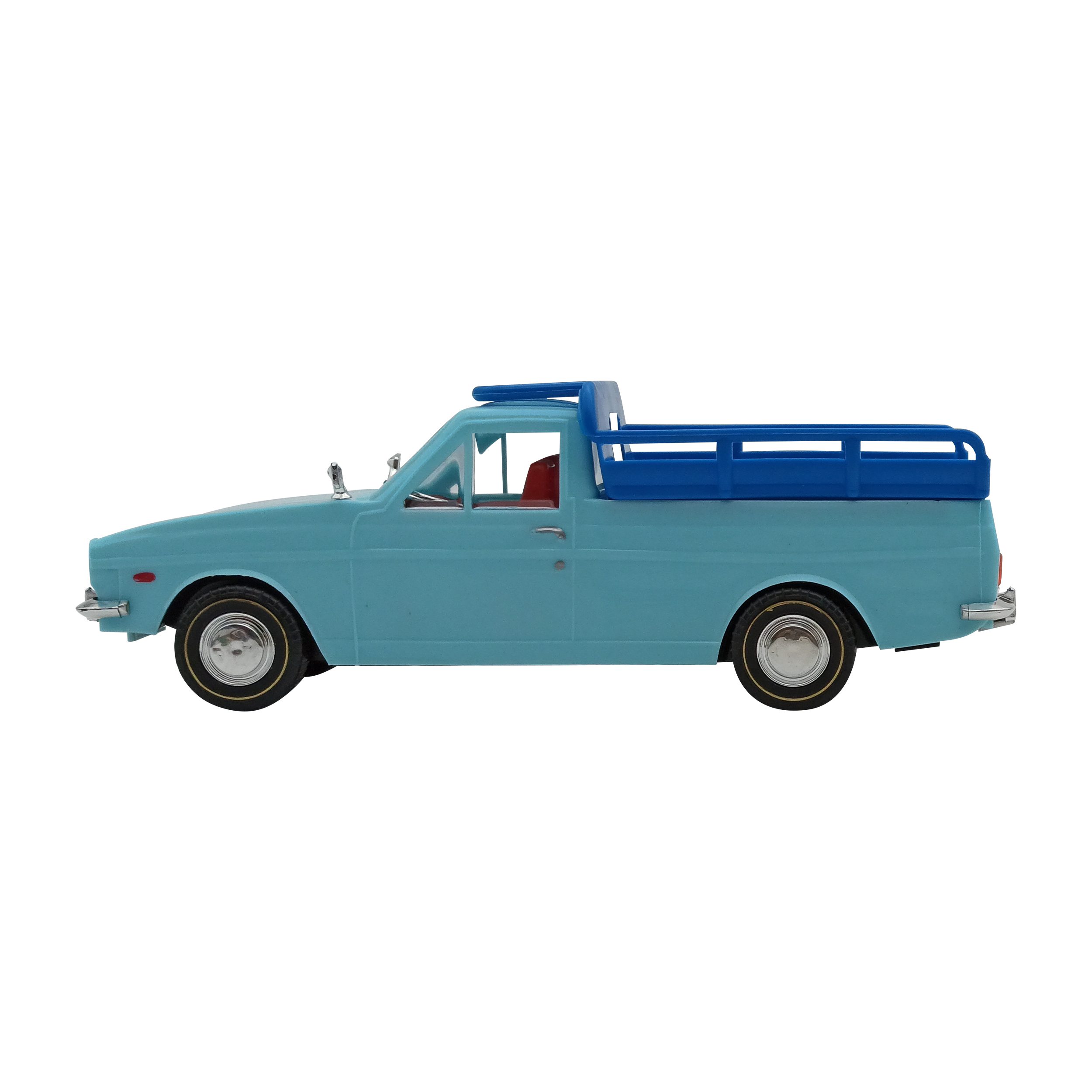 Price and Buy Iranian Paykan Toy Car – Pickup Model Perfect Collectible for Car Enthusiasts & Vintage Lovers - Image 7