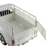 Price and Buy Iranian Paykan Toy Car – Pickup Model Piece of History in White - Image 3