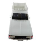 Price and Buy Iranian Paykan Toy Car – Pickup Model Piece of History in White - Image 4