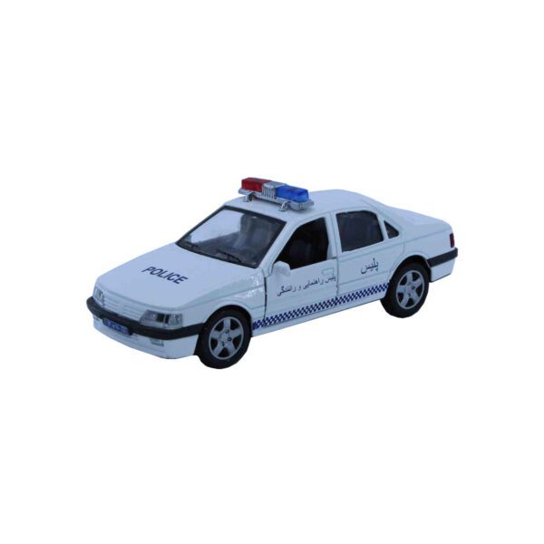 Price and Buy Iranian Peugeot 405 Toy Car – Traffic Police Model for Collectors with Realistic Detail_69014c349e9f4.jpeg Price and Buy Iranian Peugeot 405 Toy Car – Traffic Police Model for Collectors with Realistic Detail