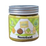 Price and Buy Iranian Pistachio Butter – Perfect for Vegan and Gluten-Free Diets, 300 gr (2x)