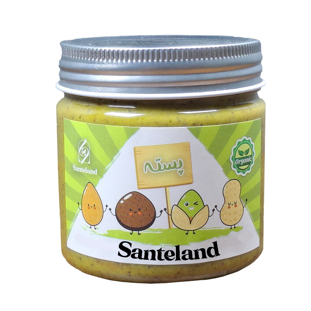 Price and Buy Iranian Pistachio Butter – Perfect for Vegan and Gluten-Free Diets, 300 gr (2x)_6901d59ddb1ad.jpeg Price and Buy Iranian Pistachio Butter – Perfect for Vegan and Gluten-Free Diets, 300 gr (2x) - Image 1