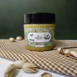Price and Buy Iranian Pistachio Butter – Rich in Healthy Fat Perfect for Daily Diet – 250 gram - Image 3