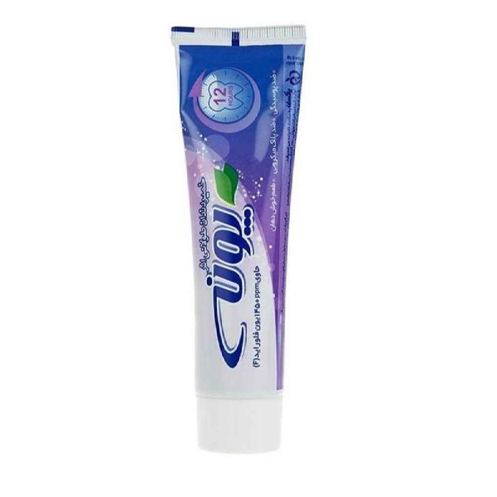 Price and Buy Iranian Pooneh Anti Cavity Toothpaste 100 ml (x12)